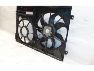 Комплект вентиляторов     1K0998455A, 1K0121205AD    Volkswagen Touran I 2.0