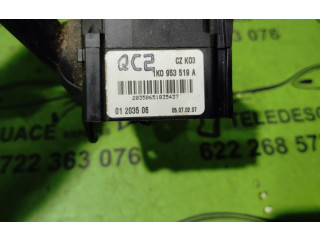 Переключатель дворников 1K0953519A Volkswagen Caddy