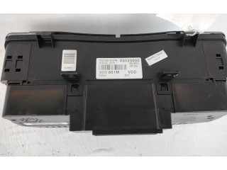 Панель приборов 5M0920870EX, 5M0920870EX Volkswagen Golf Plus