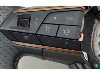 Руль Cupra Formentor  2020 -  года 5FF419091XEY, 5FF419091      