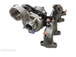  Турбина Audi A3 S3 8L  720855, 720855-5006S         