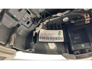 Руль Jaguar XF X250 2007-2015 года 8X23ABLEG, 8XK23ALG