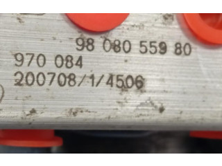 Блок АБС 9808055980   Peugeot  Expert  2007 - 2016 года