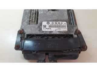 Блок управления двигателя 03G906056AG Skoda Superb B6 (3T)