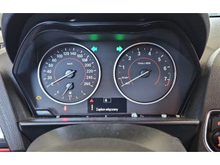 Přístrojová deska BMW 1 F20 F21 2012 17649411, IMPRK1465359