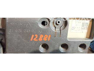 Панель приборов P96572391ZD, 96572391ZD Citroen C4 I