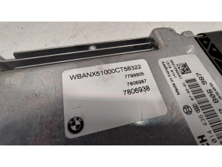 Řídící jednotka 7806987, 13617806987 BMW 5 E60 E61 2007