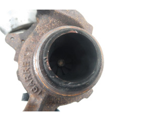 Turbodmychadlo Турбина 9677062780 Peugeot 3008 I RHC