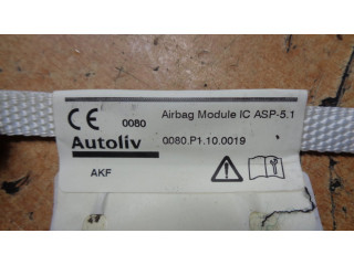 Боковая подушка безопасности 9804092380 Peugeot 2008 I