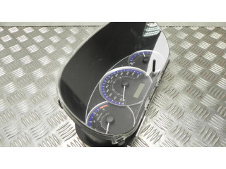 Панель приборов 85003SC66, B1025   Subaru Forester SH       