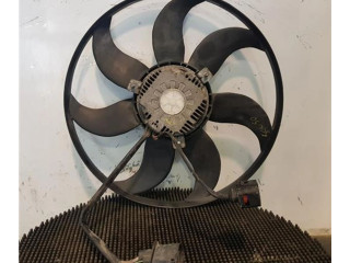Вентилятор радиатора Audi A3 S3 8P