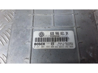 Řídící jednotka 028906021DK, 0281001484 Volkswagen Polo III 6N 6N2 6NF 1998