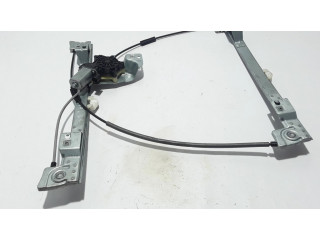 Передний механический механизм для подъема окна