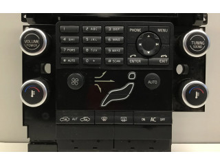 Блок управления климат-контролем    Volvo V70