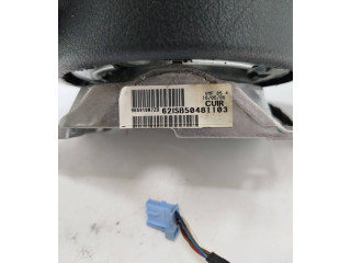 Руль Citroen C4 I  2004 - 2010 года 96591807ZD      