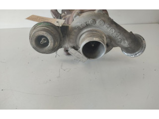 Turbodmychadlo Турбина 7088672 Opel Zafira A