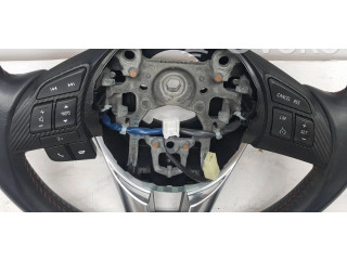 Руль Mazda 3 III 2014 - 2018 года