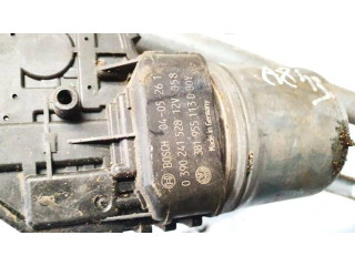 Моторчик дворников 0390241528, 3b1955113d    Skoda Superb B5 (3U)