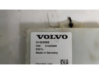 Блок управления крышки багажника