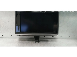 Bildschirm / Display / Anzeige    4G1919605B, 4G1919605A   Audi A6 S6 C7 4G