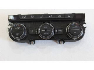 Блок управления климат-контролем 5G1907044AA, 110KM Volkswagen Touran II