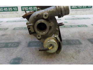 Турбина Dacia Dokker 7701478939, 82728353 для двигателя K9K612