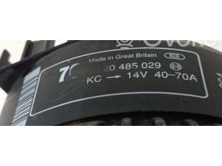 Генератор 0120485029 Rover Rover