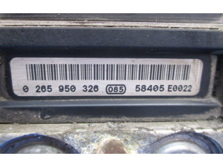 Блок АБС 9649988180, 9649988180 Peugeot 607 - года