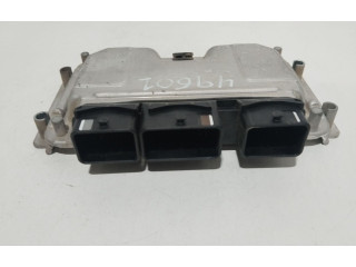 Блок управления двигателя 0261207318 Citroen Xsara