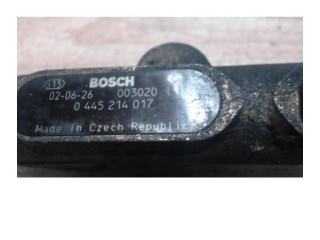 Vstřikovací lišta 1570A0, 1570A0 Peugeot 607 DW12TED4(4