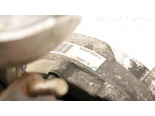  Турбина Citroen C4 Grand Picasso  756047-5         