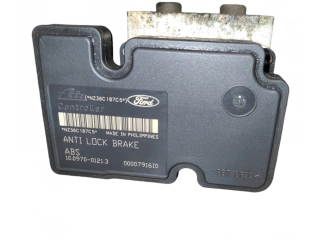 Блок АБС 4S612M110AC   Ford  Fusion  2002 - 2005 года