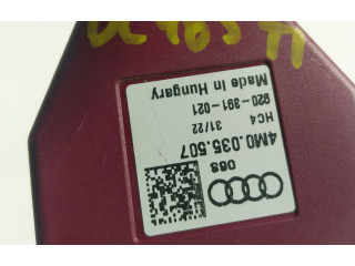 Блок управления 4M0035507, 4M035507   Cupra Leon