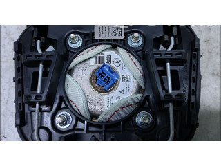 Надувная подушка для руля       Renault Clio IV  2012 -  года   