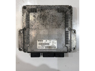 Блок управления двигателем Блок управления 9652590480 Lancia Phedra