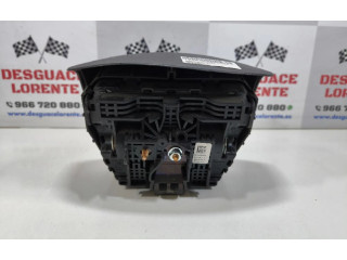 Подушка безопасности водителя 6106288D   Renault Latitude (L70)