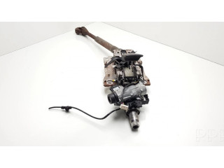 Ось рулевого колеса