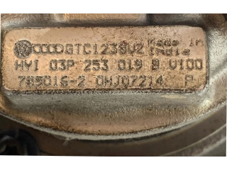 Turbodmychadlo Турбина 03P253019B   Seat Ibiza IV (6J,6P)   