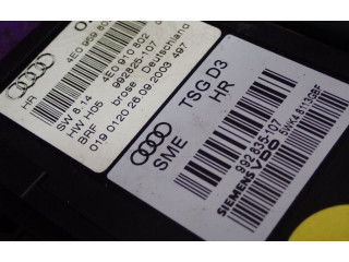 Přístrojová deska Audi A8 S8 D3 4E 2003 4E0959802A, 4E0959802A