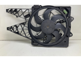 Вентилятор радиатора Alfa Romeo Giulietta