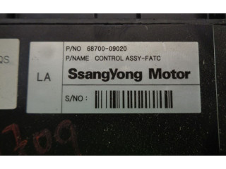 Řídící jednotka 6870008020 SsangYong Kyron 2007