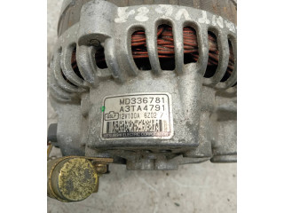 Генератор A3TA4791, MD336781   Mitsubishi Pajero      