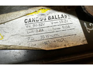 Блок управления Xenon