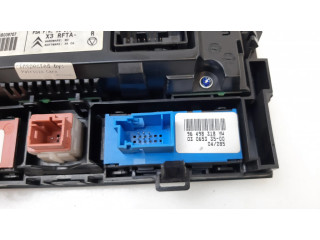 Блок управления климат-контролем 96573330, 9647029YW   Citroen C5