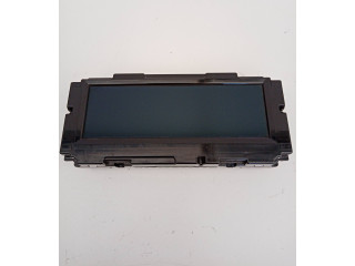 Дисплей 13277072, 5654127990 Opel Meriva B