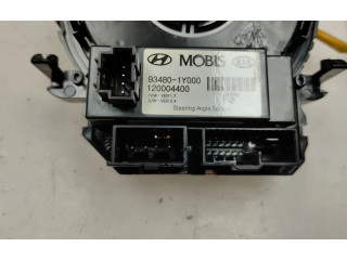 Вентилятор печки    93480-1Y000   Hyundai Tucson TL