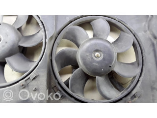 Комплект вентиляторов 7M0121207C, 97VW8147AA Ford Galaxy 1.9