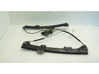 Передний комплект электрического механизма для подъема окна