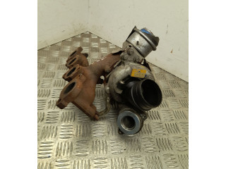 Турбина Skoda Octavia Mk2 (1Z) 03L253016G, VD34453