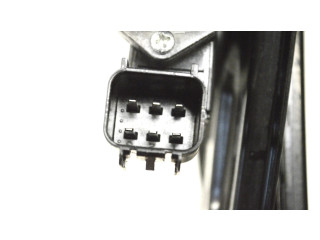 Turbodmychadlo Передний комплект электрического механизма для подъема окна BJ3223200AH Land Rover Range Rover Evoque L538 204DTD